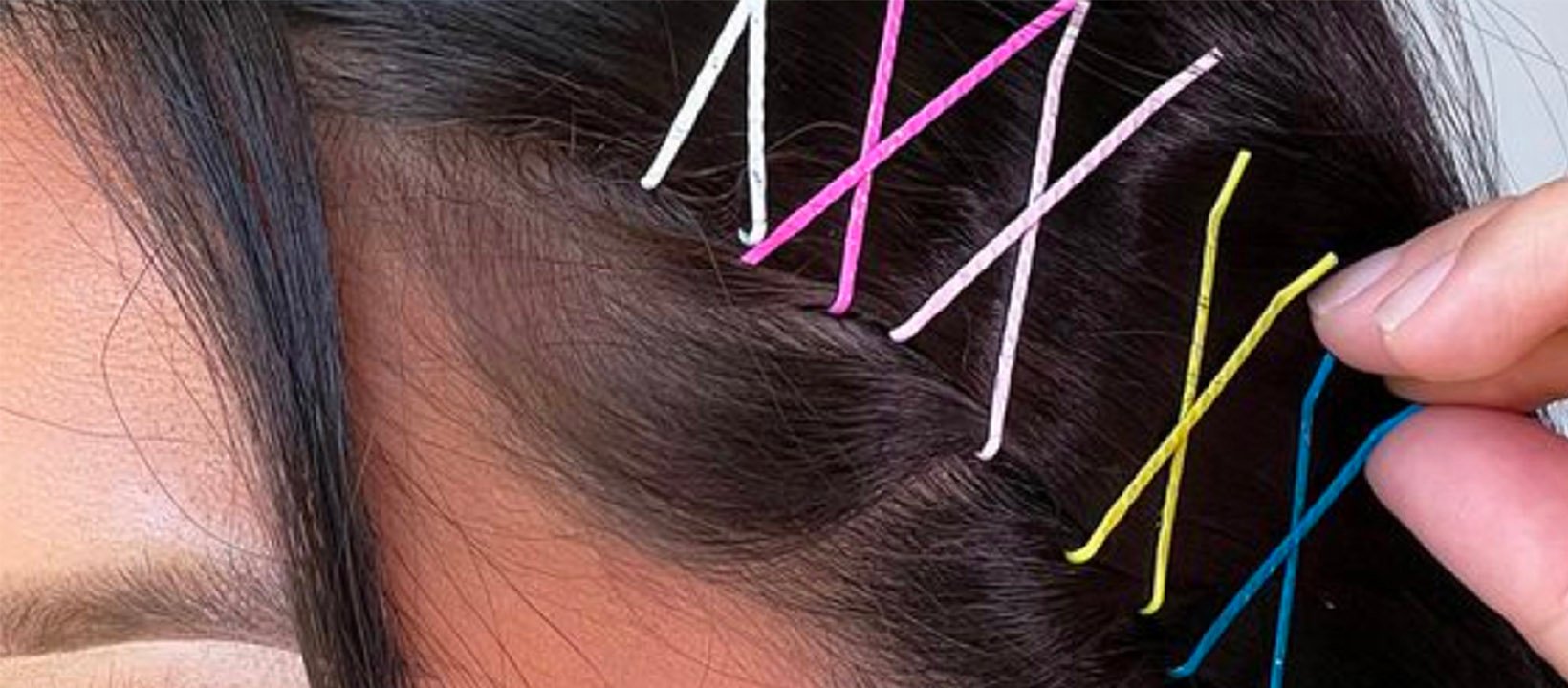 Simple Bobby Pins Hairstyles For Short Hair - Garnier